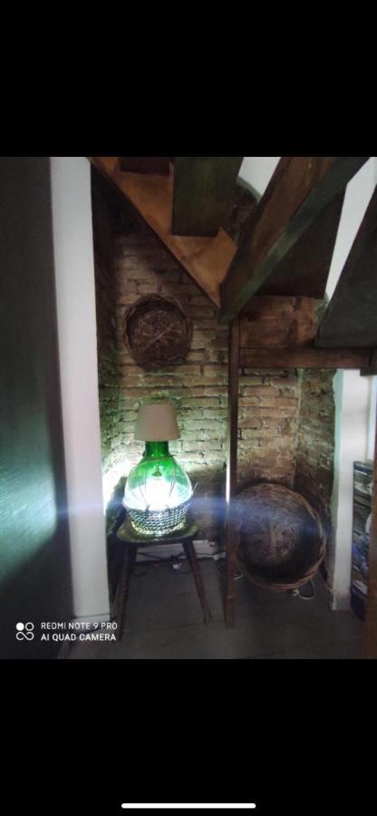 Scilla Centro Bed & Breakfast Bagian luar foto