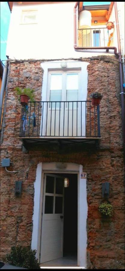 Scilla Centro Bed & Breakfast Bagian luar foto