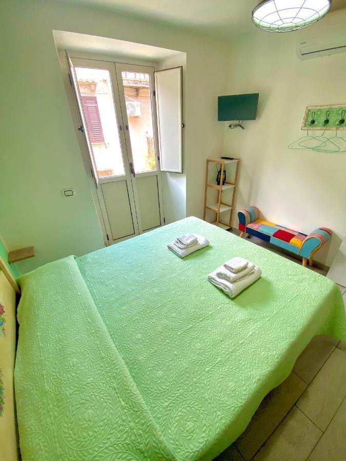Scilla Centro Bed & Breakfast Bagian luar foto
