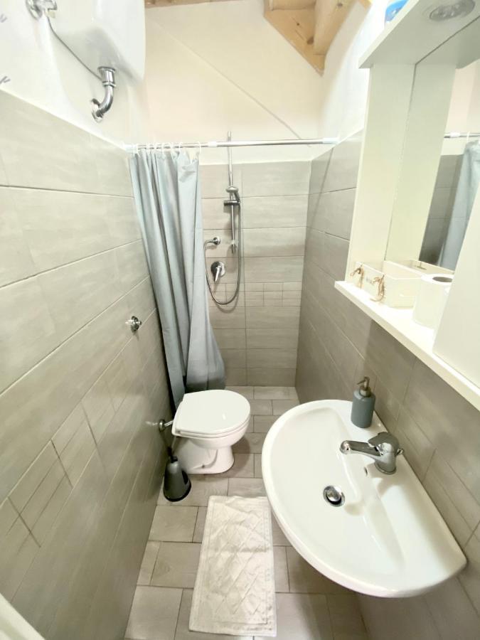 Scilla Centro Bed & Breakfast Bagian luar foto