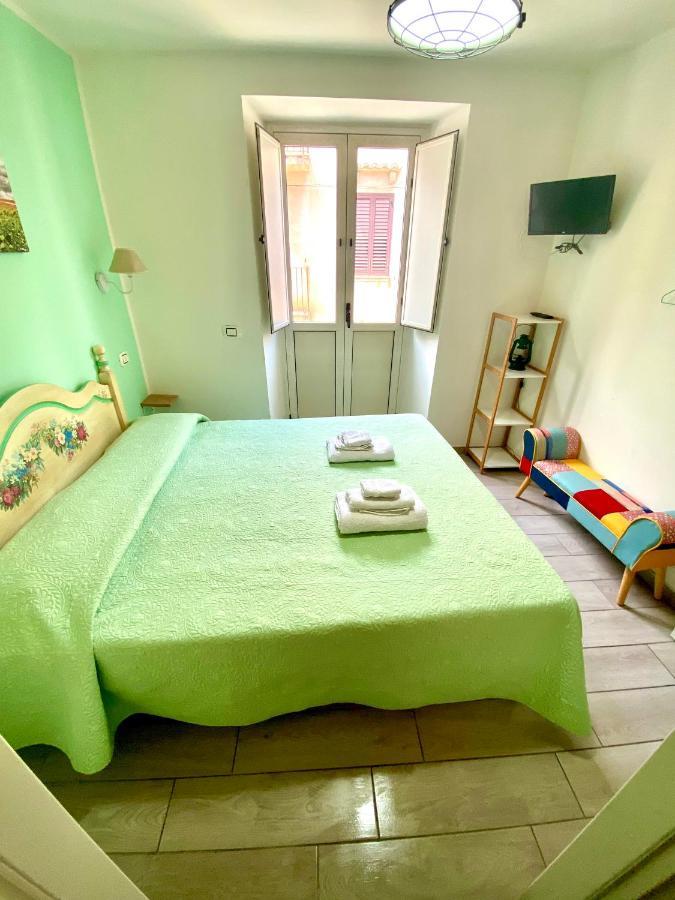 Scilla Centro Bed & Breakfast Bagian luar foto